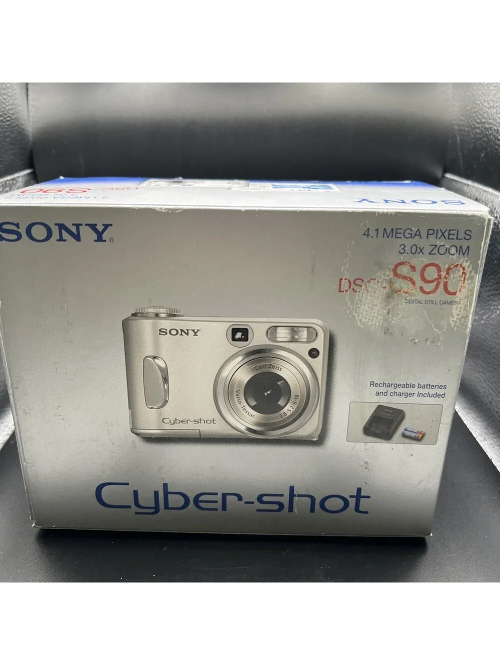 Sony this cyber